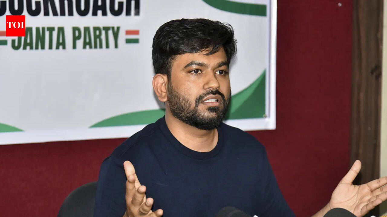 'Got scholarship, took loan': CJP's Abhijeet Dipke on education expenses row