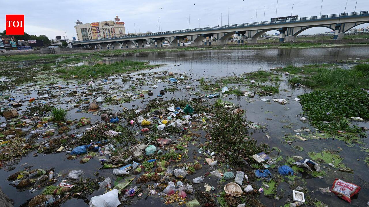 Vaigai now becoming Madurai’s political battleground