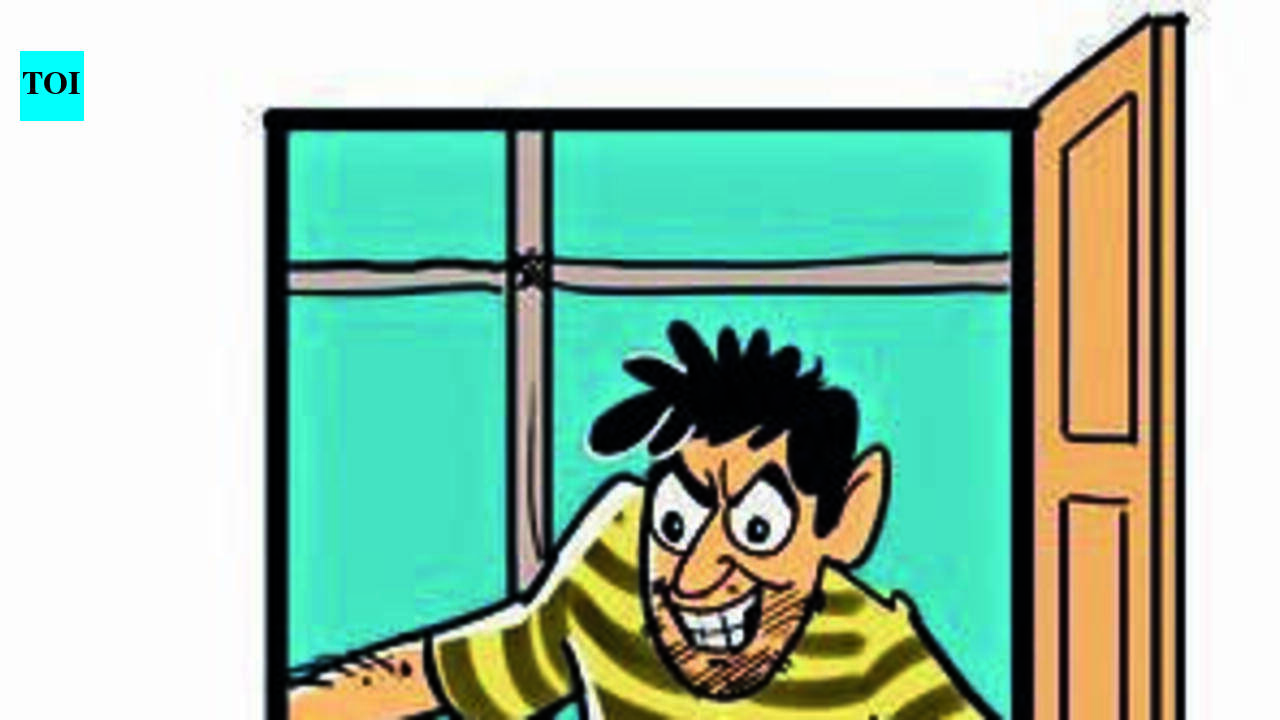 Liquor shop burgled in Govindnagar area of Nashik city
