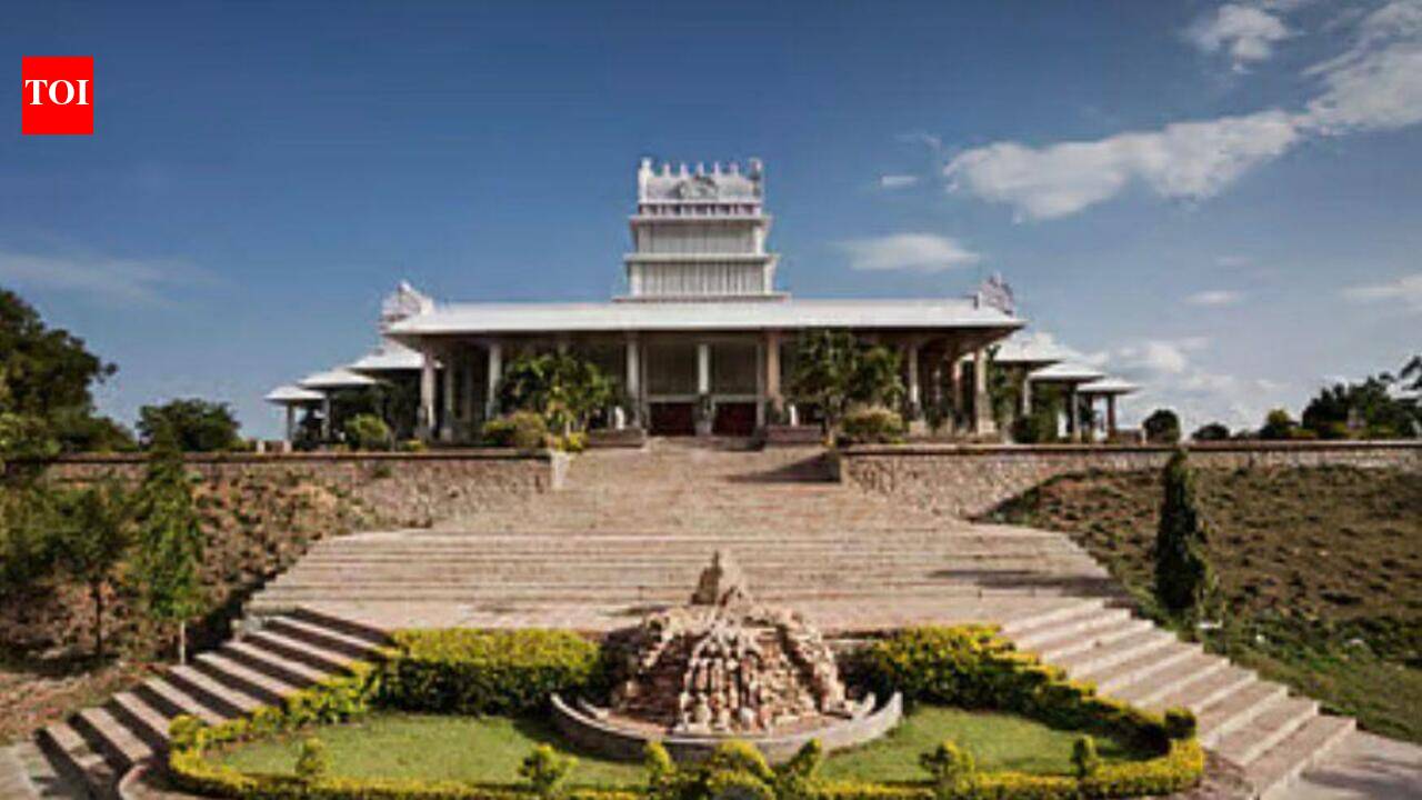 Search panel set up to pick new Hampi Kannada University VC