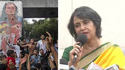 '2024 movement fooled Bangladesh': Taslima Nasreen's 'lesson' warning over Delhi student protests