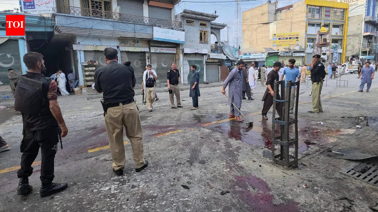 Peace rally in Pakistan rocked by suicide blast; 14 killed, 20 injured