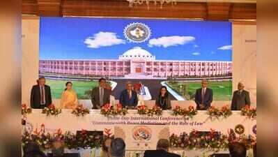 56 Commonwealth nations adopt Jaipur Declaration on peace mediation