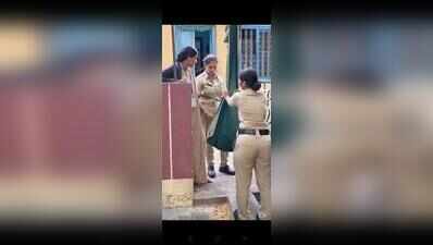 A mother chases a dream, 3 women in uniform sang her baby to sleep in Bengaluru