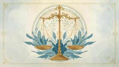Daily Nadi Horoscope for Libra (5th August 2026): Don’t Let a Partner Speak for Your Professional Goals