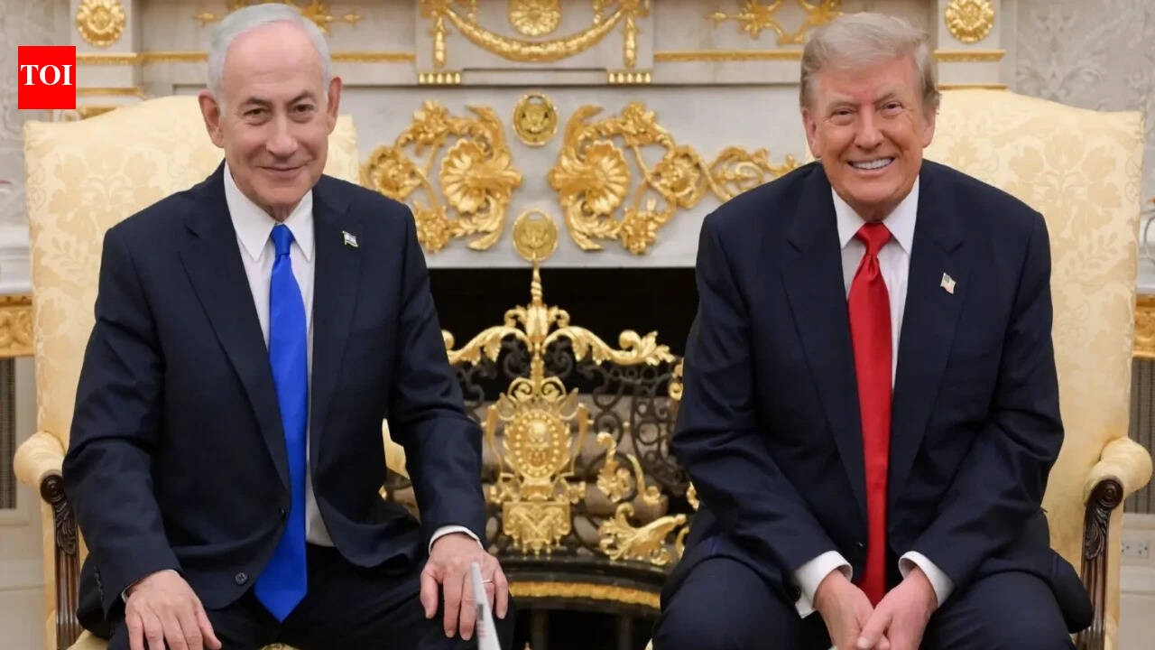 Israel, US military learnt Trump cancelled Iran strike through social media: Report