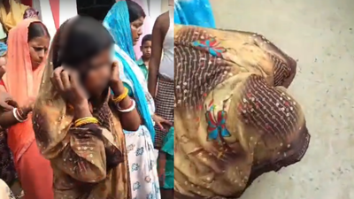 Rape victim forced to lick sputum by panchayat in Bihar; FIR filed