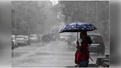 Light to moderate rain likely in Mumbai, Thane and Palghar through Thursday; Raigad may witness heavy spells: IMD