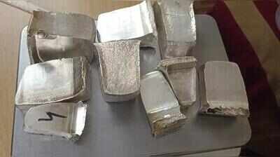 Rajasthan craftsman claims 10kg silver found outside Kanpur temple