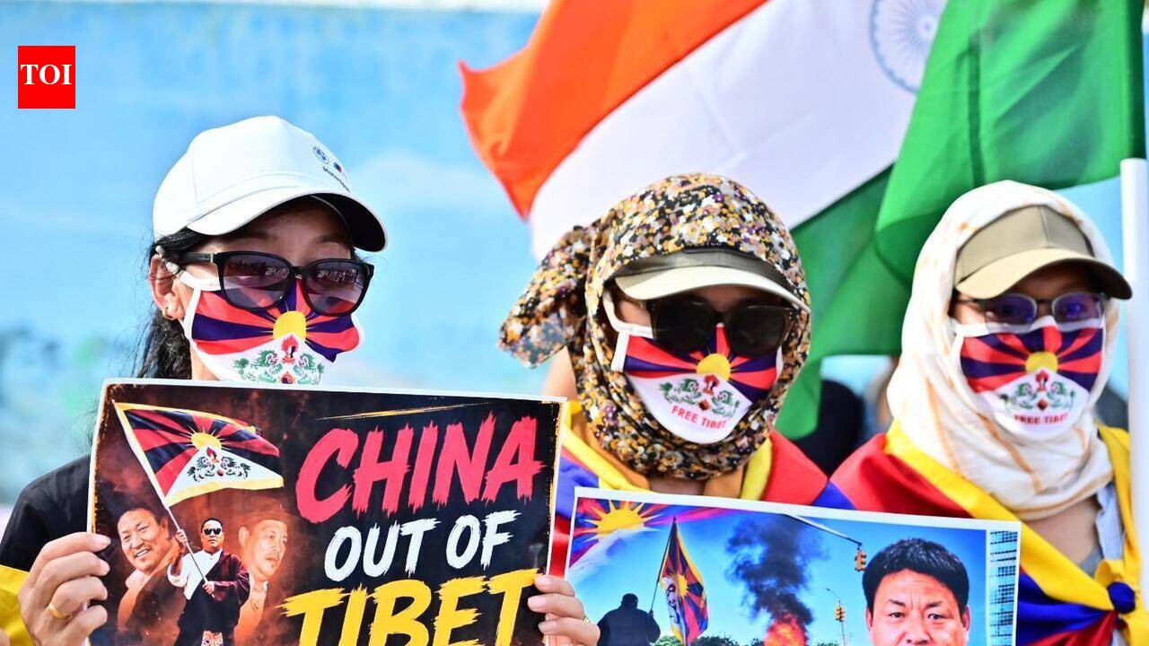 Tibetans slam China’s ethnic unity law