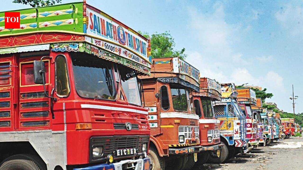 MP transporters seek diesel, toll and loan relief from Centre