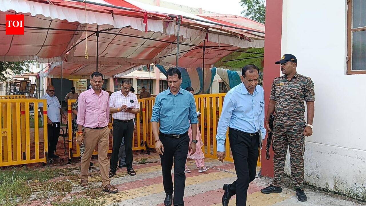 All set for Datia bypoll counting today
