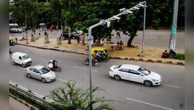 AI cams to track no-entry breaches & lane violators, monitor waste fleet in Gurgaon