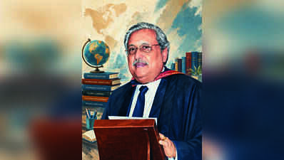 Frank Jayasinghe, Pioneer of International Education in India, Dies at 93