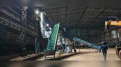 Three months after launch, Sonsoddo waste plant faces scrutiny over functioning
