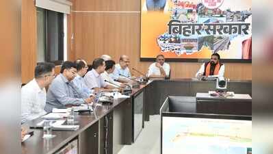 Samrat asks officials to create a 6.5km water channel from Kurji to Kali Ghat