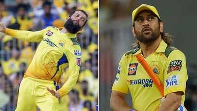 Not MS Dhoni, Moeen Ali names former India fast bowler as sharpest cricket brain