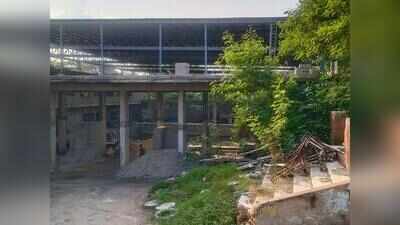 Gurgaon’s first govt all-weather swimming pool likely to open by New Year