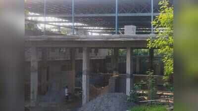 Gurgaon’s first govt all-weather swimming pool likely to open by New Year