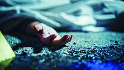 Unidentified woman’s body washes ashore at Arnala beach in Maharashtra