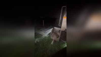 5,400 litres of adulterated milk destroyed