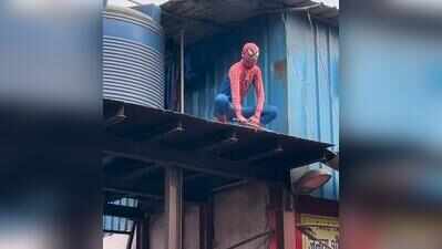 How Bhiwandi’s ‘Spidey Bhai’ spun a million-strong following