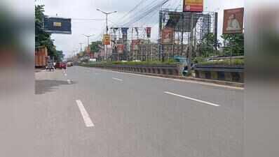 Cops hunt for builder after BT Rd accident