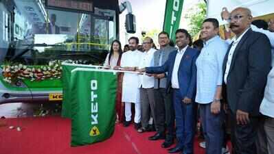 EVs to play key role in India’s 2047 goal: Union min