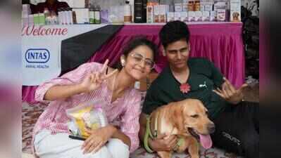 A day of adoptions, vaccinations and happy tails at Mega Pet Carnival in Jaipur