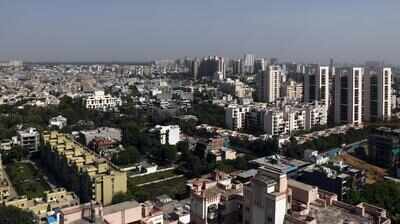 Gurgaon’s built-up area expands 64% in a decade: GIS study