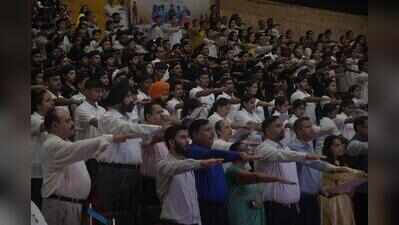 100-week anti-drug campaign launched; Kataria rallies youth