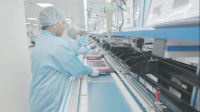 Syrma SGS eyes Rs 1,500-cr exports in FY27 on global supply-chain shift