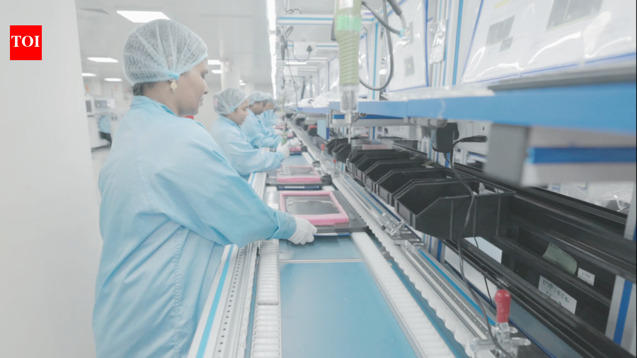 Syrma SGS eyes Rs 1,500-cr exports in FY27 on global supply-chain shift