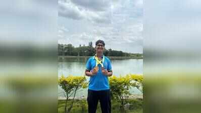 10 yrs after beating paralysis, 16-year-old wins 2 rowing medals in nat’l competition