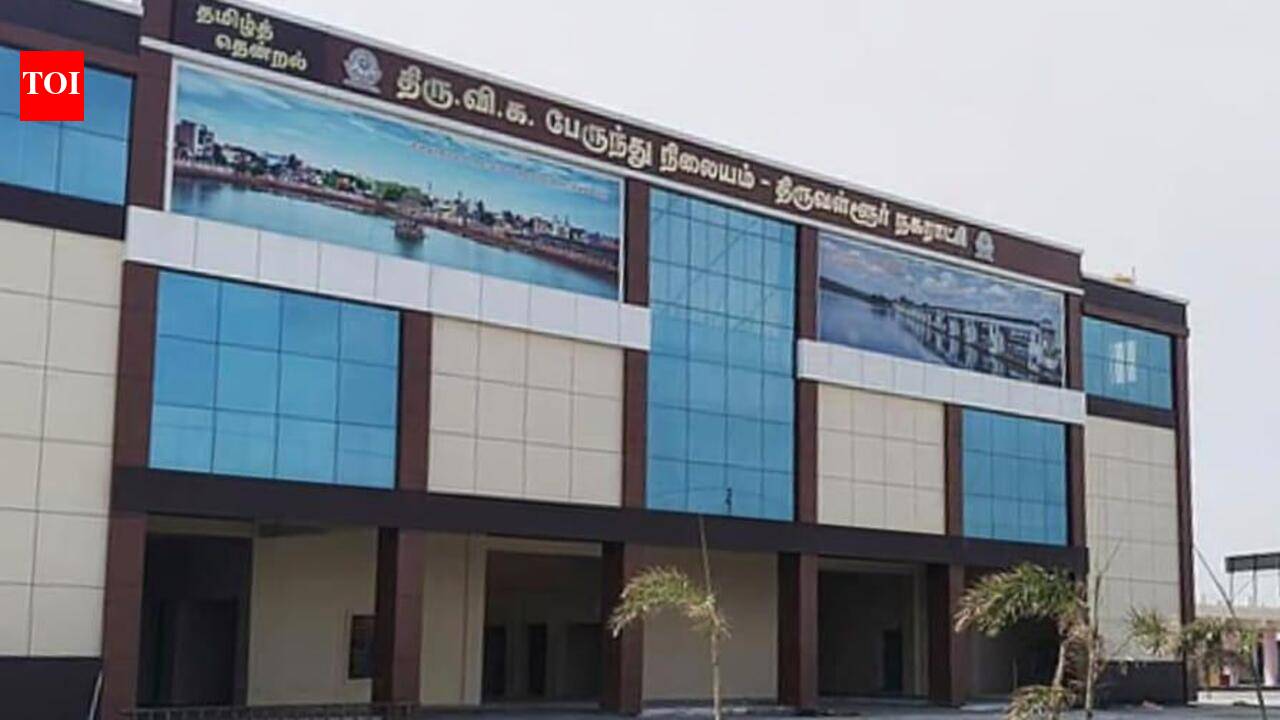 Tiruvallur to shift bus operations to new 56-bay terminus on Aug 10