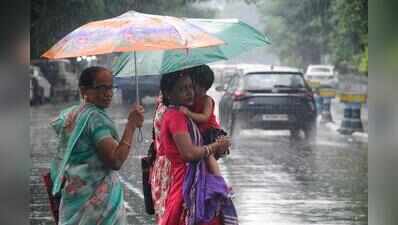 Rain, cloud cover fail to give relief from heat, humidity