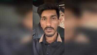 Rajasthan truck owner Shyam Lal Nokha arrested over viral ‘sting’ video at Elavur check post