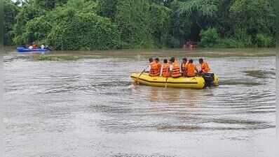 Croc drags 12-year-old girl into river in Vadodara’s Padra taluka