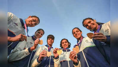 Forged in Army, India’s CWG Champs In Olive Green