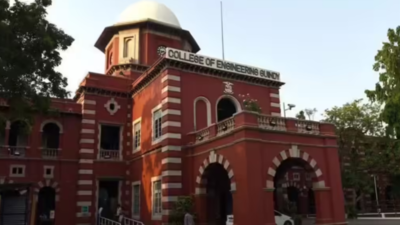 Six core engineering courses at Anna University register 100% placements