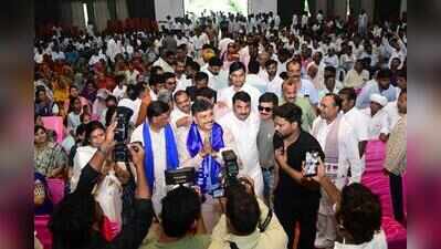 Jully slams state govt over alleged rise in atrocities against Dalits