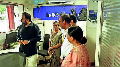 IndiGo resumes air cargo services at Vadodara airport
