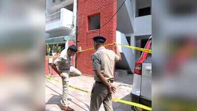 Chd advocate in jail for firing at landlady during eviction drive