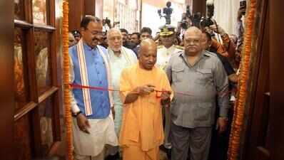 Hold healthy debate, discuss people-centric issues during Monsoon session: Yogi