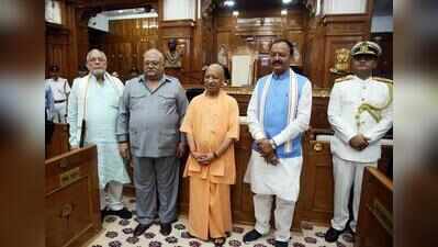 Hold healthy debate, discuss people-centric issues during Monsoon session: Yogi