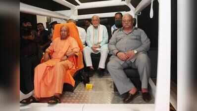 Hold healthy debate, discuss people-centric issues during Monsoon session: Yogi