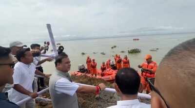 CM plots a scientific cure as erosion scars deepen