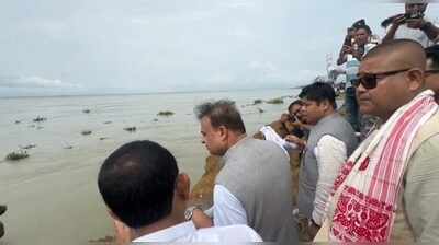 CM plots a scientific cure as erosion scars deepen