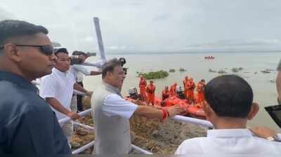 CM plots a scientific cure as erosion scars deepen