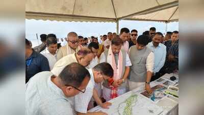 CM plots a scientific cure as erosion scars deepen